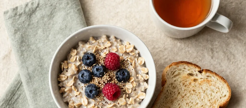 A More Satisfying Breakfast After 40