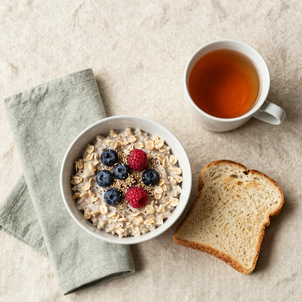 A More Satisfying Breakfast After 40
