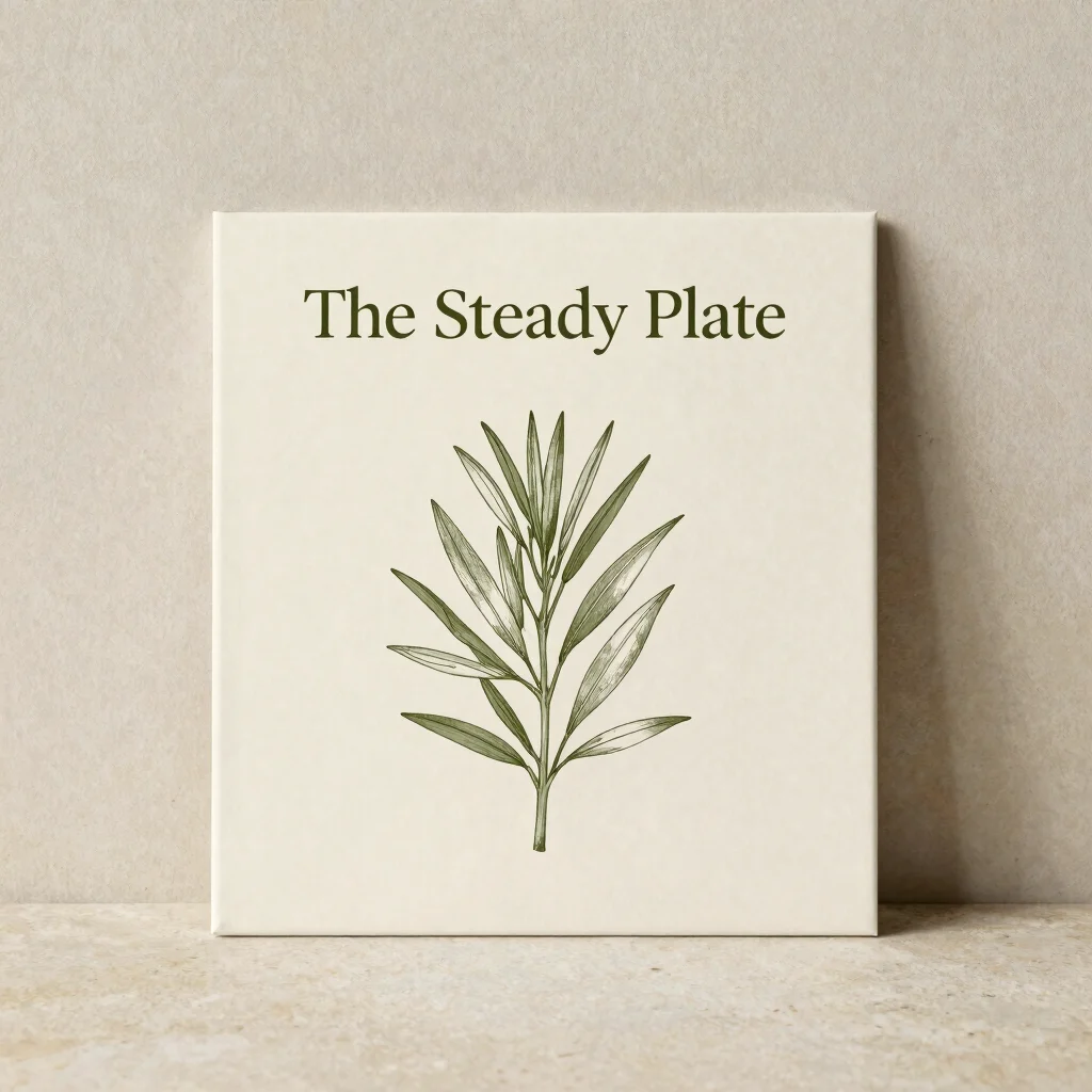 The Steady Plate