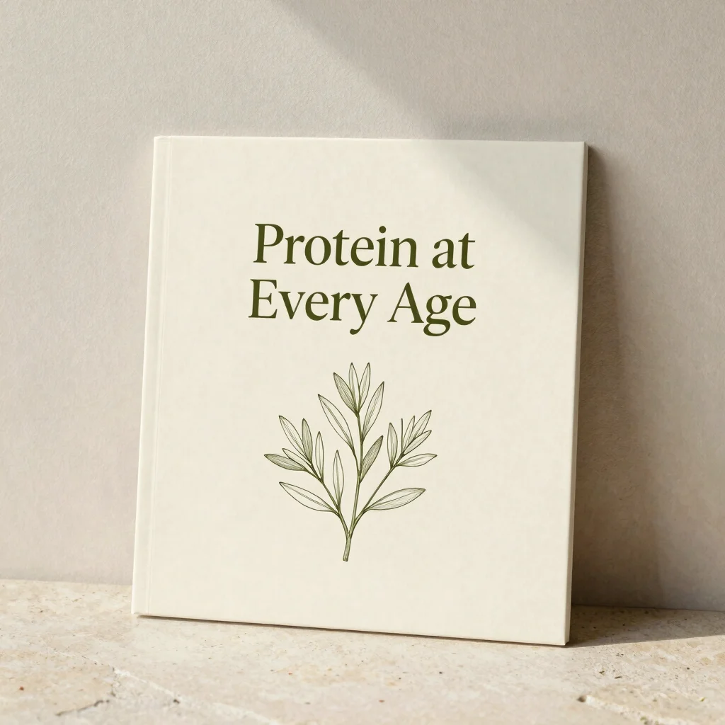 Protein at Every Age