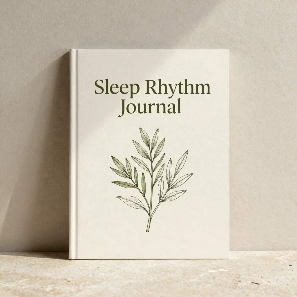 Sleep Rhythm Journal